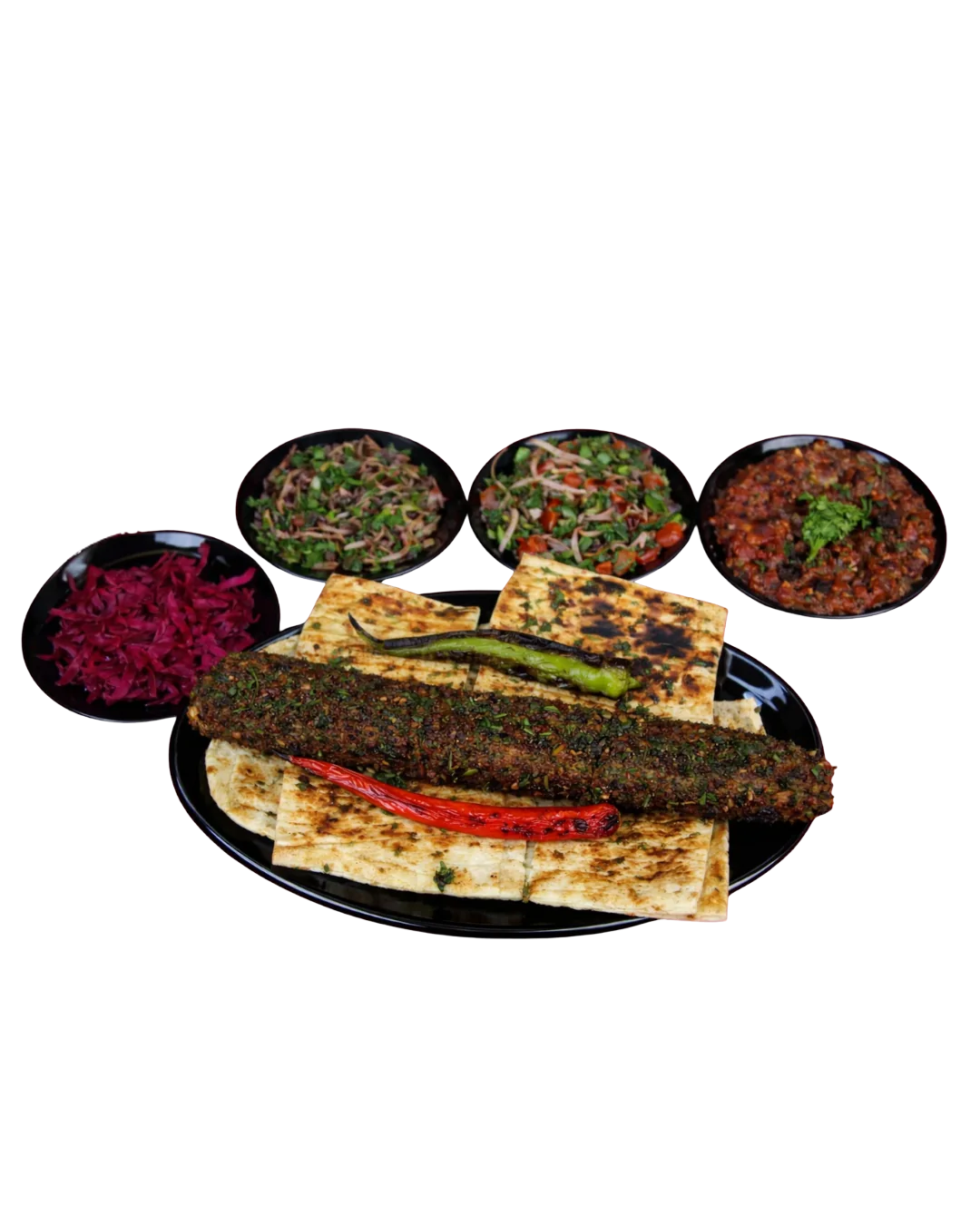 Beyti Kebabı